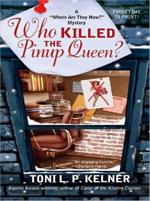 [Where Are They Now? Mystery 02] • Who Killed the Pinup Queen?